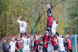 Galeria: Rugby: Legia - Czarni Pruszcz Gdański