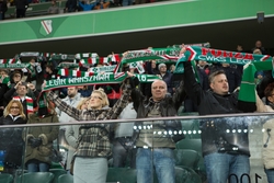 Galeria: Legia - Śląsk Wroclaw 1:0