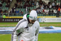 Galeria: Legia - Piast 1:1