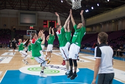 Galeria: Legia - GKS Tychy 80:69