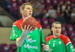 Galeria: Legia - GKS Tychy 80:69