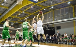 Galeria: Legia - Znicz Basket Pruszków 76:70