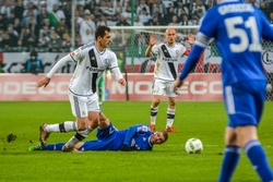 Galeria: Legia - Ruch 2:0