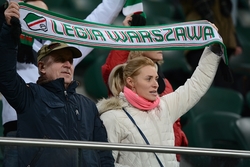 Galeria: PP: Legia - Zawisza 4:0 (1:0)