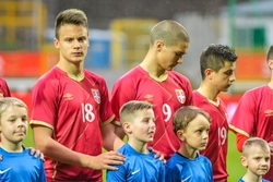 Galeria: U-17: Polska - Serbia 1:2