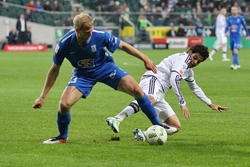 Galeria: Legia - Lech 1:0