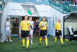 Galeria: CLJ: Legia - Pogoń 0:2