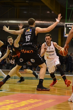 Galeria: Legia - Astoria Bydgoszcz 83:61