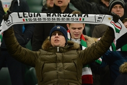 Galeria: Legia - Ruch Chorzów 1:3