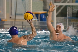 Galeria: Legia - Waterpolo Dublin