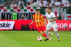 Galeria: Legia - Korona 1:1