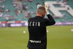 Galeria: Legia - Astana 1:0