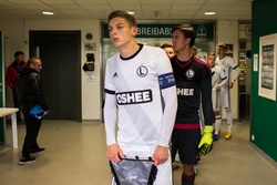 Galeria: UYL: Breidablik - Legia