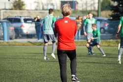 Galeria: CLJ U17: UKS SMS Łódź -Legia Warszawa 0:2