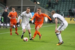 Galeria: Legia - Bruk-Bet 3:0