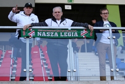 Galeria: Legia II Warszawa - Warta Sieradz 2:1