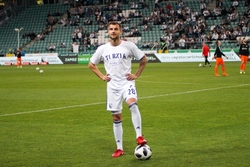 Galeria: Legia - Zagłębie Lubin 0:1