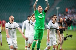 Galeria: Legia - Górnik 2:0