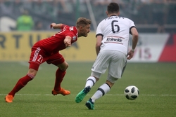 Galeria: Legia - Górnik 2:0