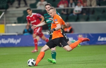 News: Tomasz Loska: Kocham mecze z Legią