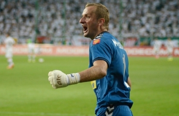 Galeria: Legia - Korona 1:2