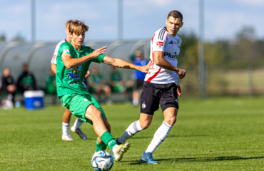 Patryk Konik Legia II Warszawa - Pelikan Łowicz 2:1 (1:0)