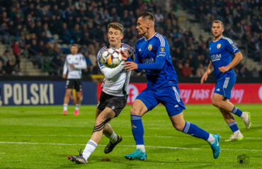 Miedź Legnica - Legia Warszawa 1:2