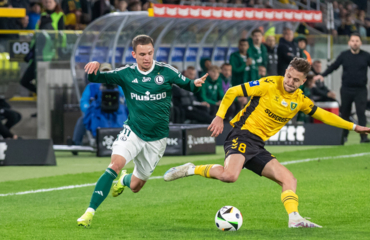 GKS Katowice - Legia Warszawa 1:3