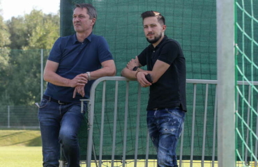 Jacek Zieliński Mateusz Mazur