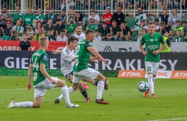 Warta Poznań - Legia Warszawa 0:1