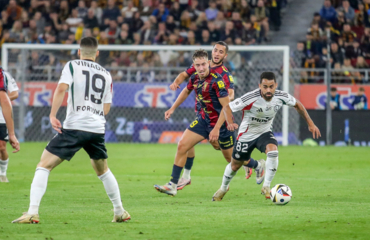Pogoń Szczecin - Legia Warszawa 1:0