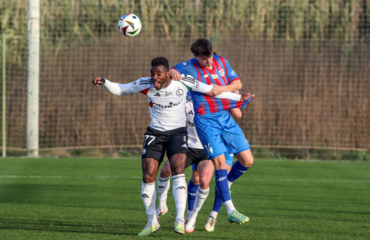 Jean-Pierre Nsame Legia Warszawa - Piast Gliwice 0:0