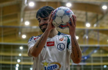 Christian Rodriguez Legia Warszawa - WeMet Kamienica Królewska