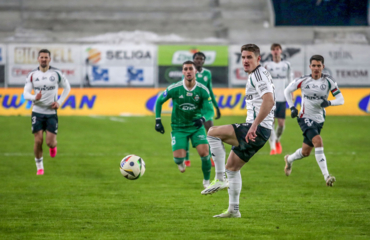 Radomiak Radom - Legia Warszawa 3:1 Ilia Szkurin