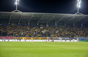 Motor Lublin - Legia Warszawa 3:3 stadion Motor
