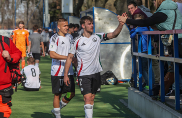 Karol Kosiorek CLJ: Polonia Warszawa - Legia Warszawa 0:1