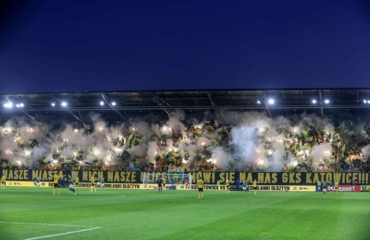 GKS Katowice - Legia Warszawa 1:3