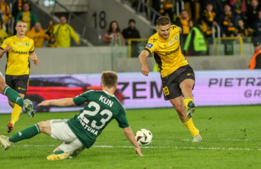 GKS Katowice - Legia Warszawa 1:3