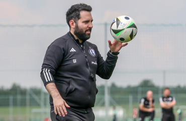 Goncalo Feio Kapustka, Leszczyński i Żewłakow wrócili do treningów