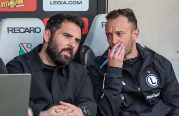 Legia Warszawa - Stal Mielec 2:2 Goncalo Feio Emanuel Ribeiro