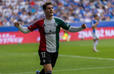 Superpuchar Lech Poznań - Legia Warszawa 1:2