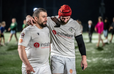 Legia Warszawa – AZS AWF Warszawa 17:26