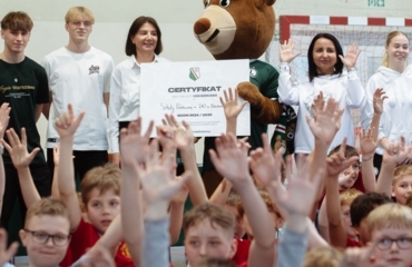 Legia w twojej dzielnicy