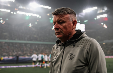Legia Warszawa - GKS Katowice 4:1 Rafał Górak
