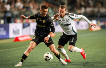 Legia Warszawa - GKS Katowice 4:1