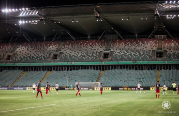 Legia Warszawa - FK Aktobe 1:0