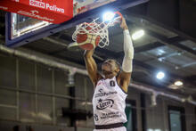 Kameron McGusty Legia Warszawa – Górnik Wałbrzych 81:91