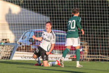 Gra wewnętrzna: Zieloni - Biali 0:1