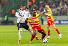 Legia Warszawa - Jagiellonia Białystok