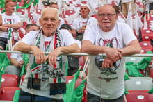 Finał Pucharu Polski: Pogoń Szczecin - Legia Warszawa 3:4 oraz świętowanie